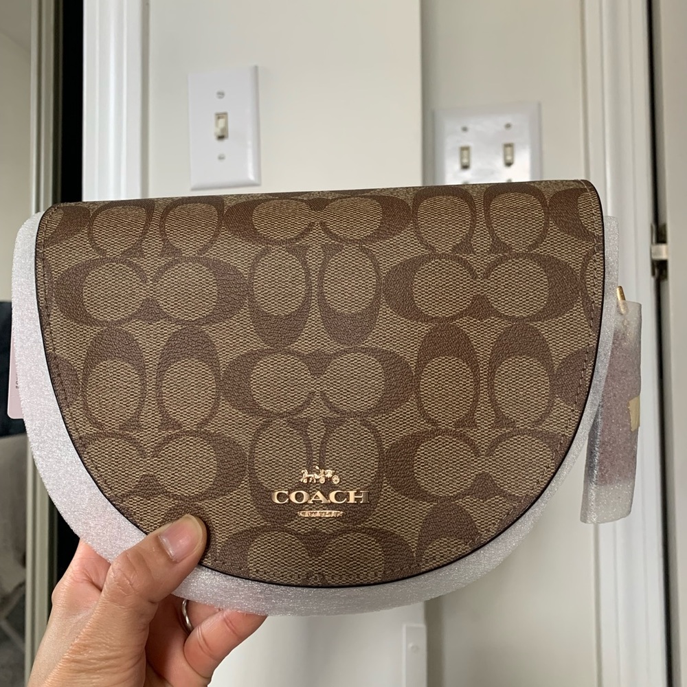 Coach Ellen Crossbody C1430